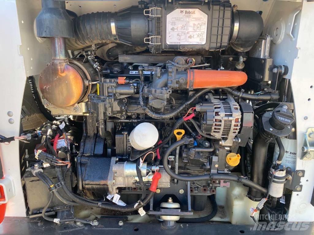 Bobcat T 590 Šmykom riadené nakladače