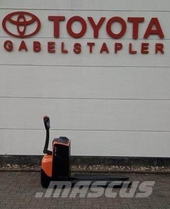 Toyota LWE 200 Nízkozdvižný vozík
