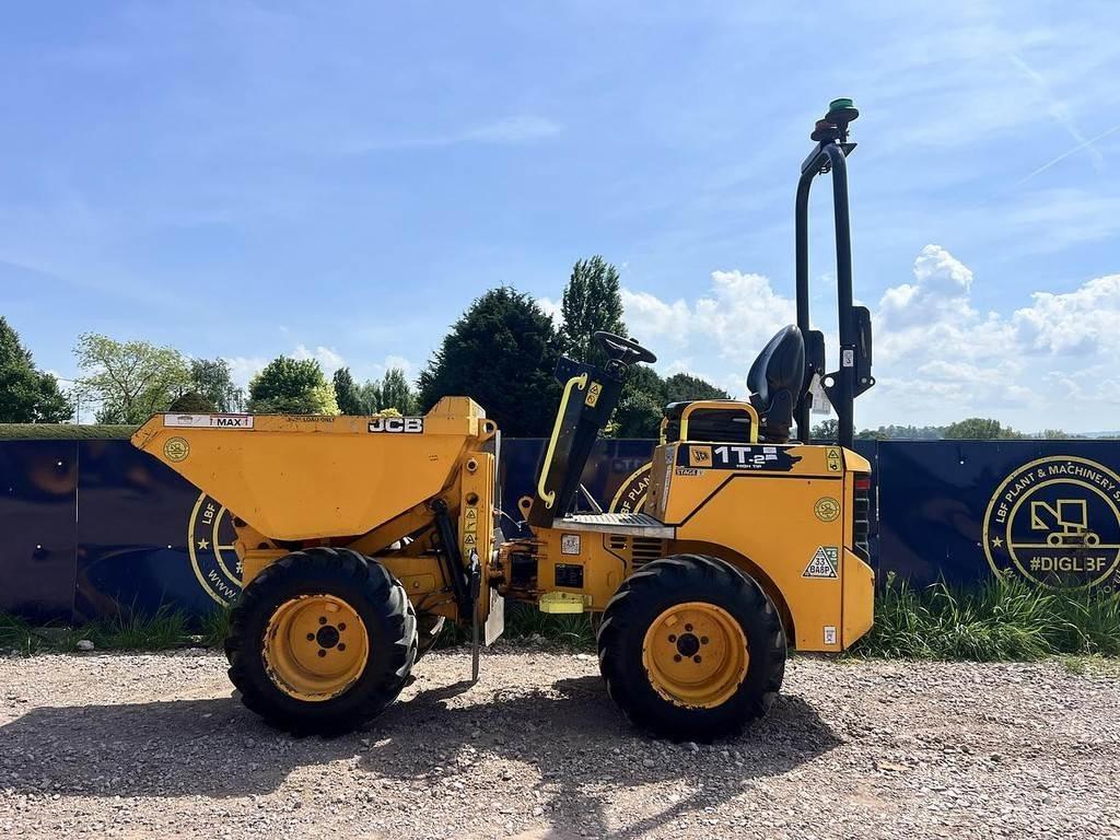 JCB 1T-2HT Stavebné sklápače