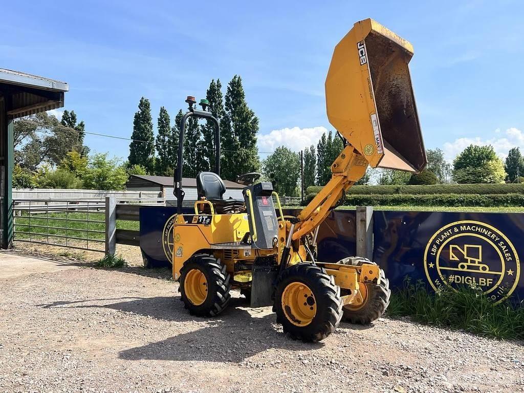 JCB 1T-2HT Stavebné sklápače