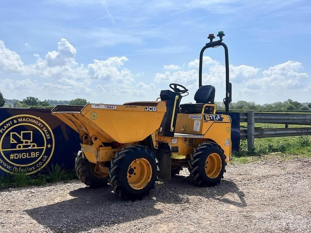 JCB 1T-2HT Stavebné sklápače