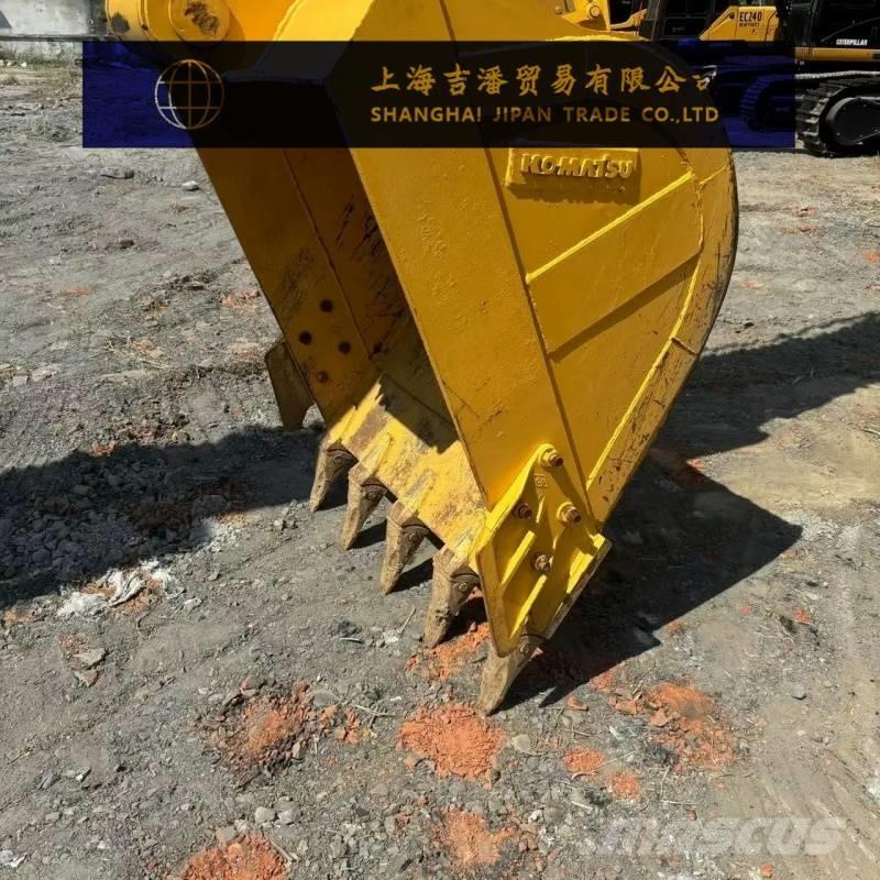 Komatsu PC 240 Pásové rýpadlá