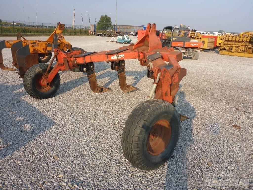 Gard DELP 260J Hĺbkové kypriče