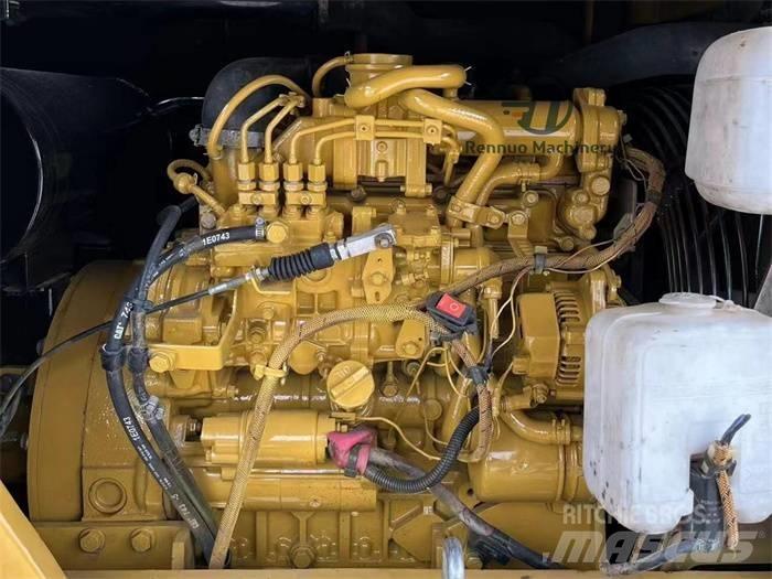 CAT 307E Mini rýpadlá < 7t