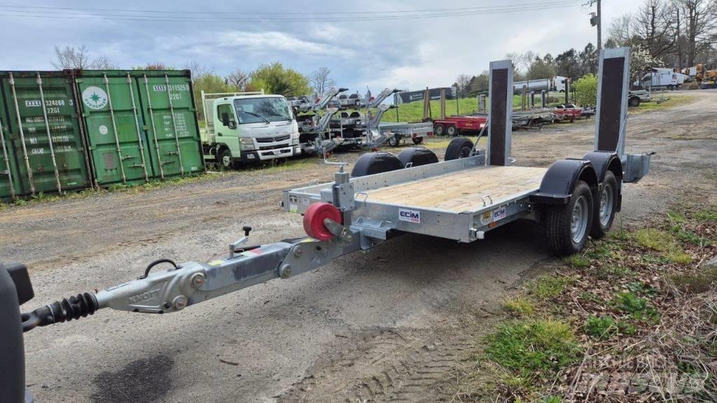  ECIM PEG35D Prívesy na prepravu automobilov