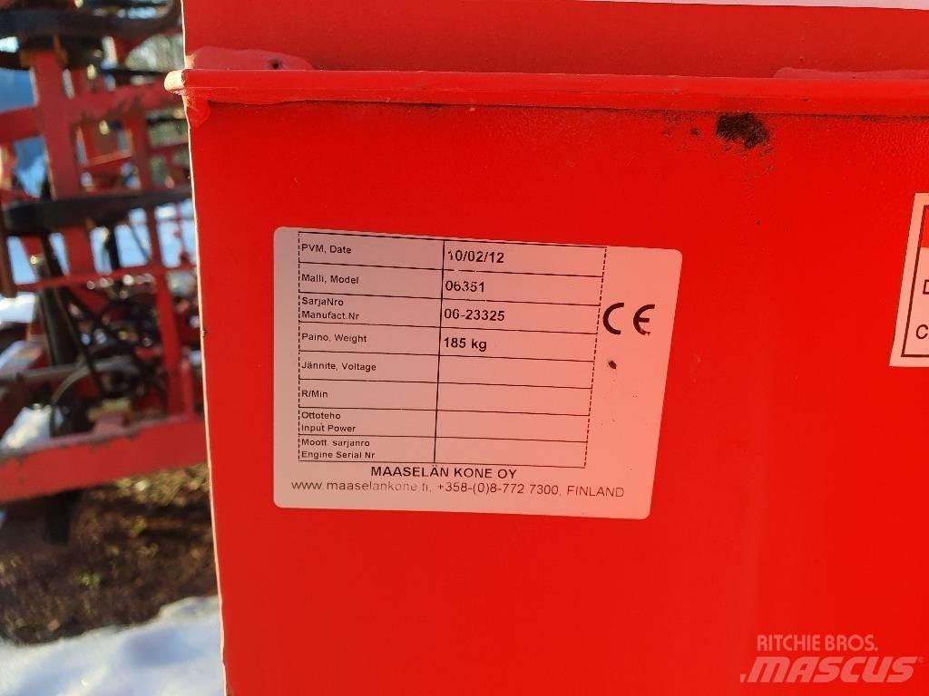 Hakki Pilke Eagle Sekačky a rezačky dreva