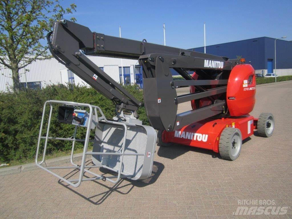 Manitou 170 AETJ-L Kĺbové plošiny