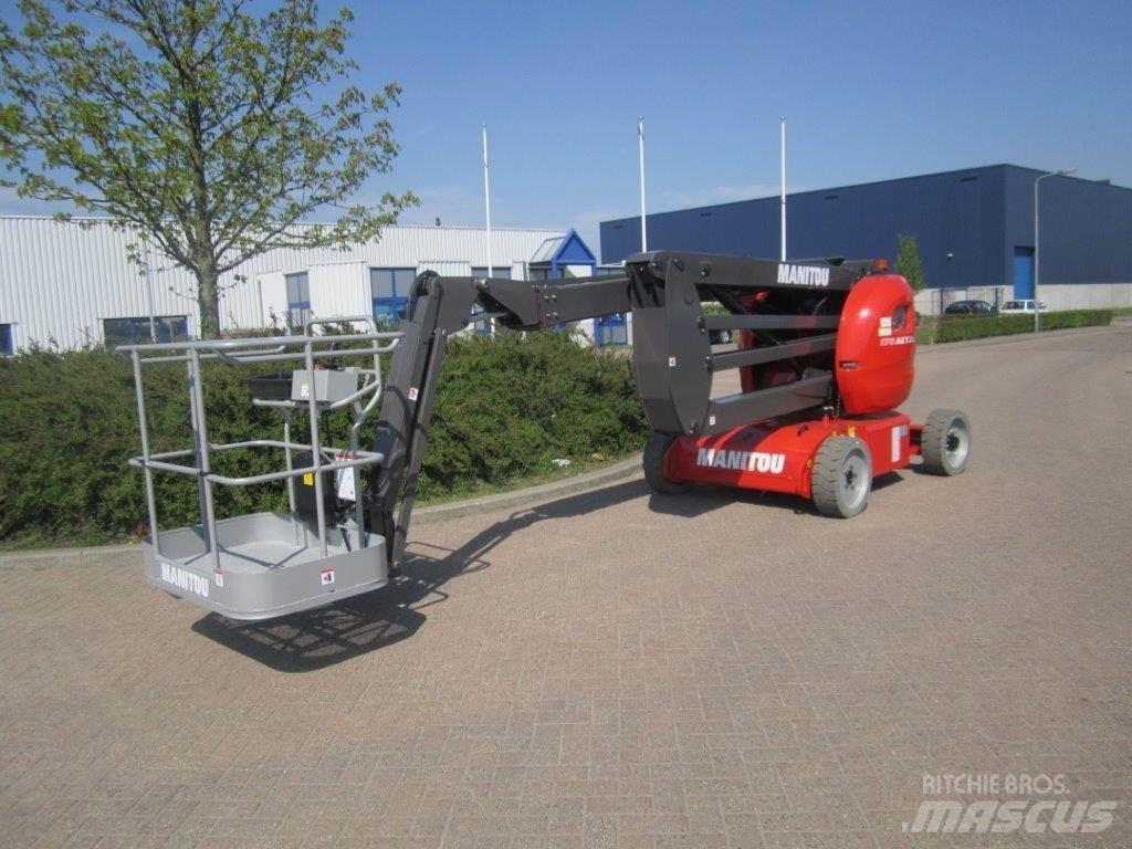 Manitou 170 AETJ-L Kĺbové plošiny