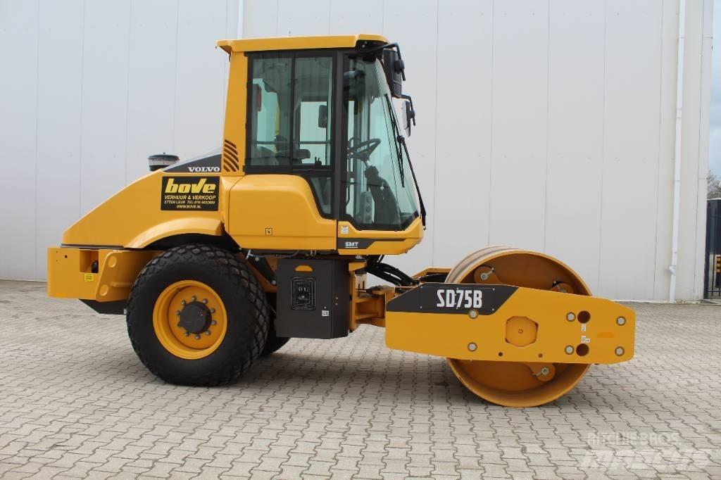 Volvo SD 75 B Ťahačové valce
