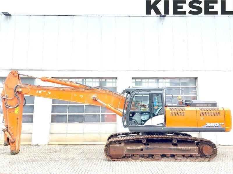Hitachi ZX 350 LCN-6 Demolačné rýpadlá