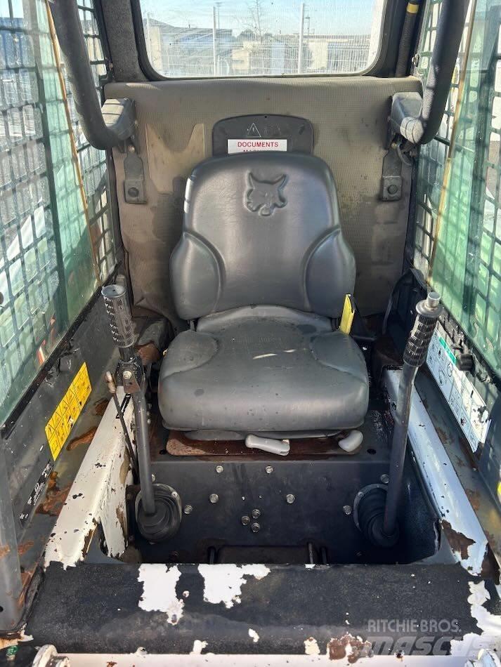 Bobcat T 110 Pásové nakladače
