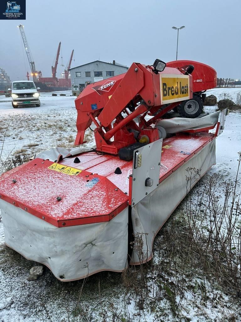 Kuhn FC 313 F FF Žací stroj-kondicionér