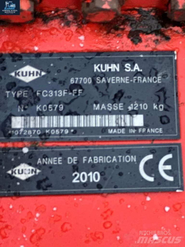 Kuhn FC 313 F FF Žací stroj-kondicionér