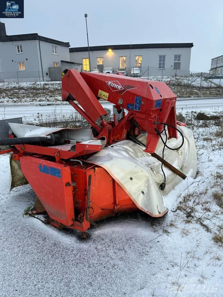 Kuhn FC 313 F FF Žací stroj-kondicionér