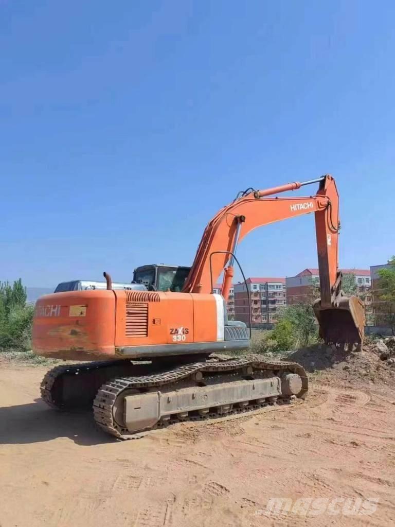 Hitachi zaxis270 Pásové rýpadlá