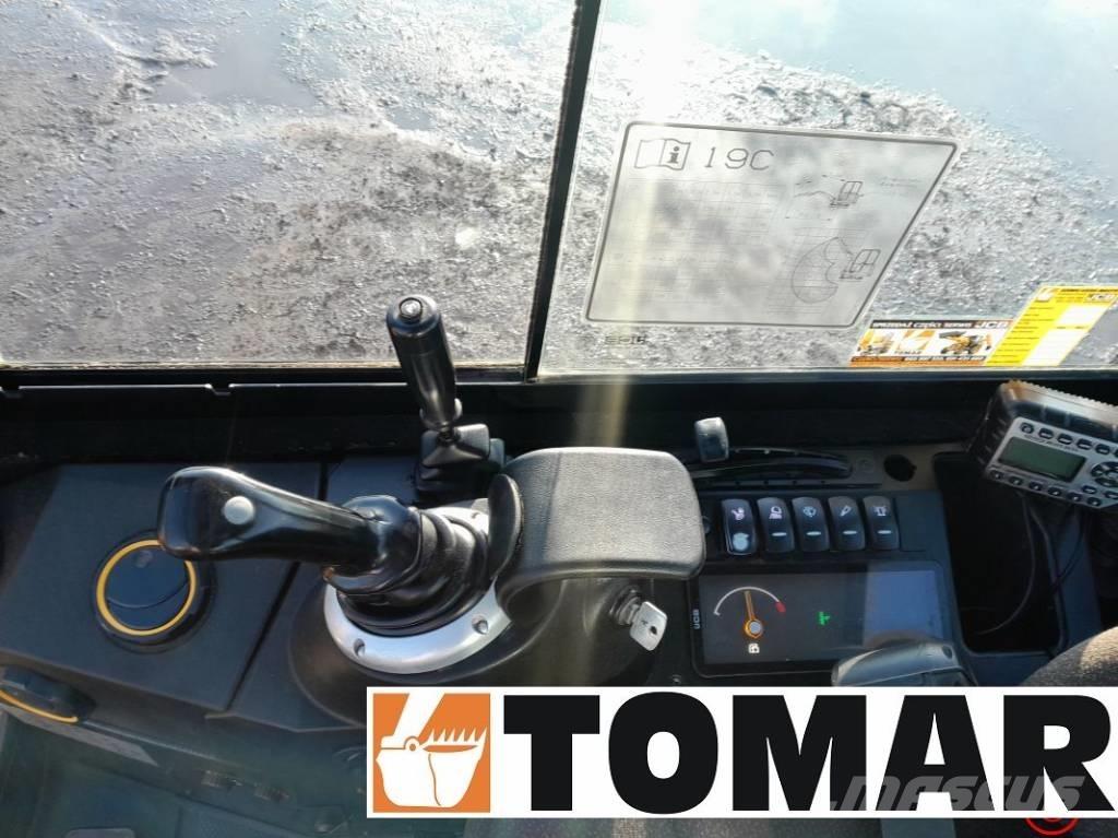 JCB 19 C-1 Mini rýpadlá < 7t