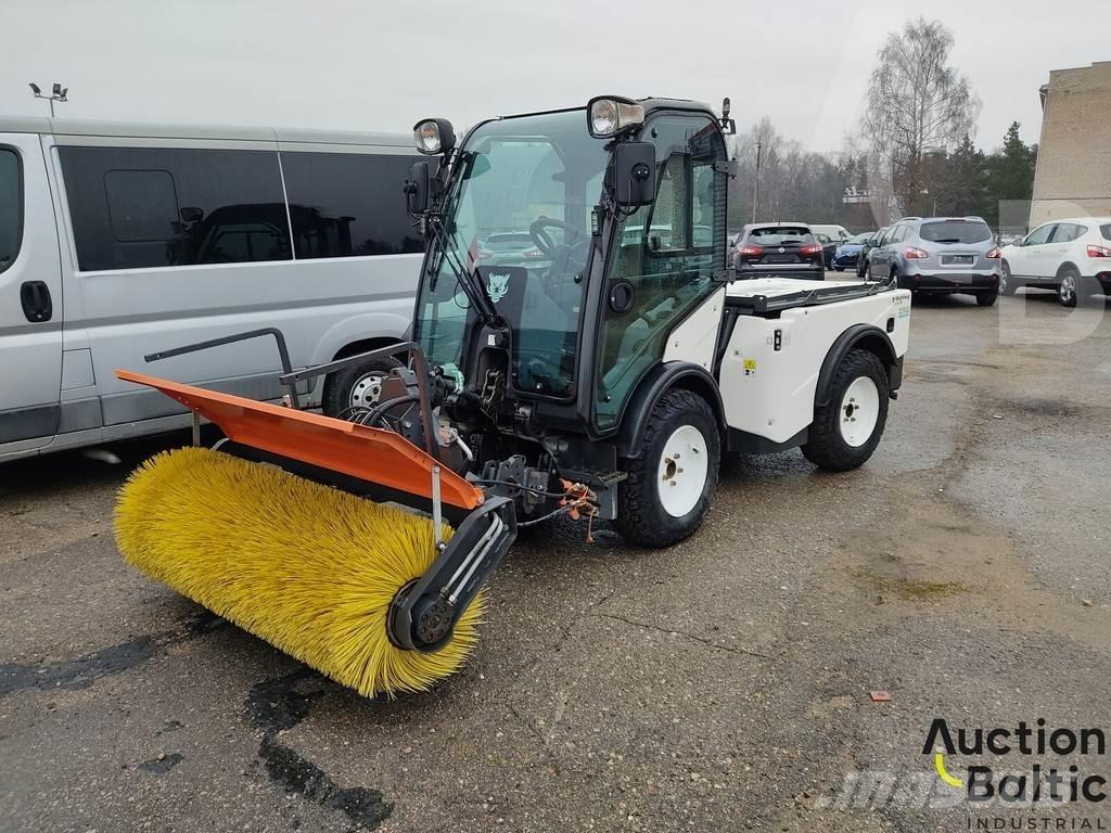 Multihog CX75 Zametacie stroje