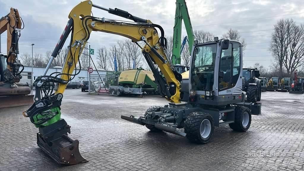 Wacker Neuson EW65 Špeciálne bagre