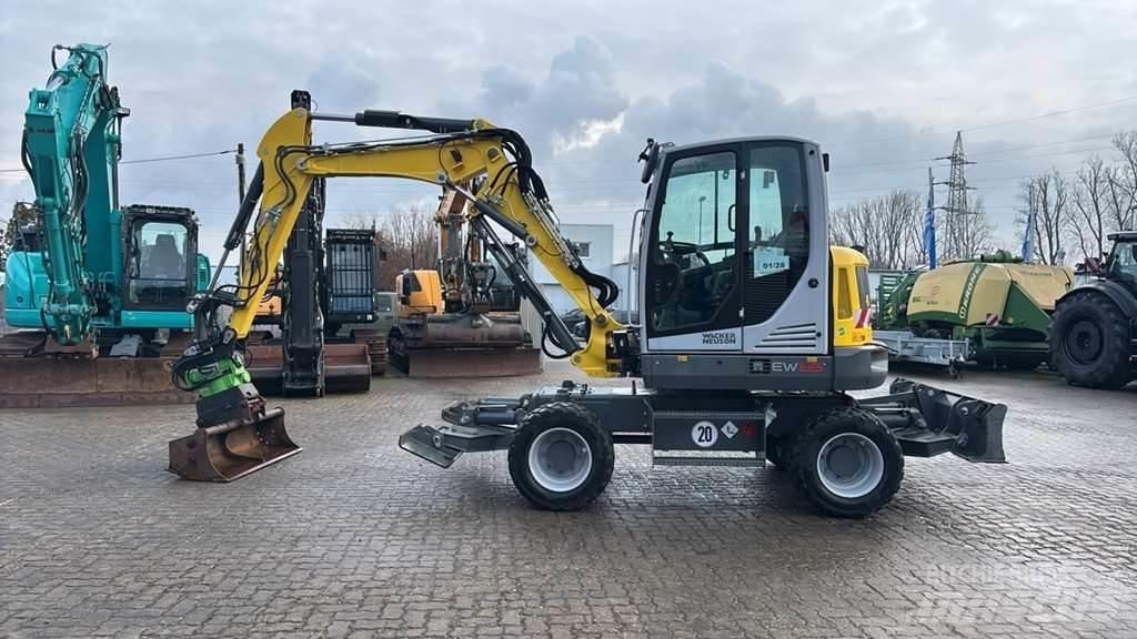 Wacker Neuson EW65 Špeciálne bagre