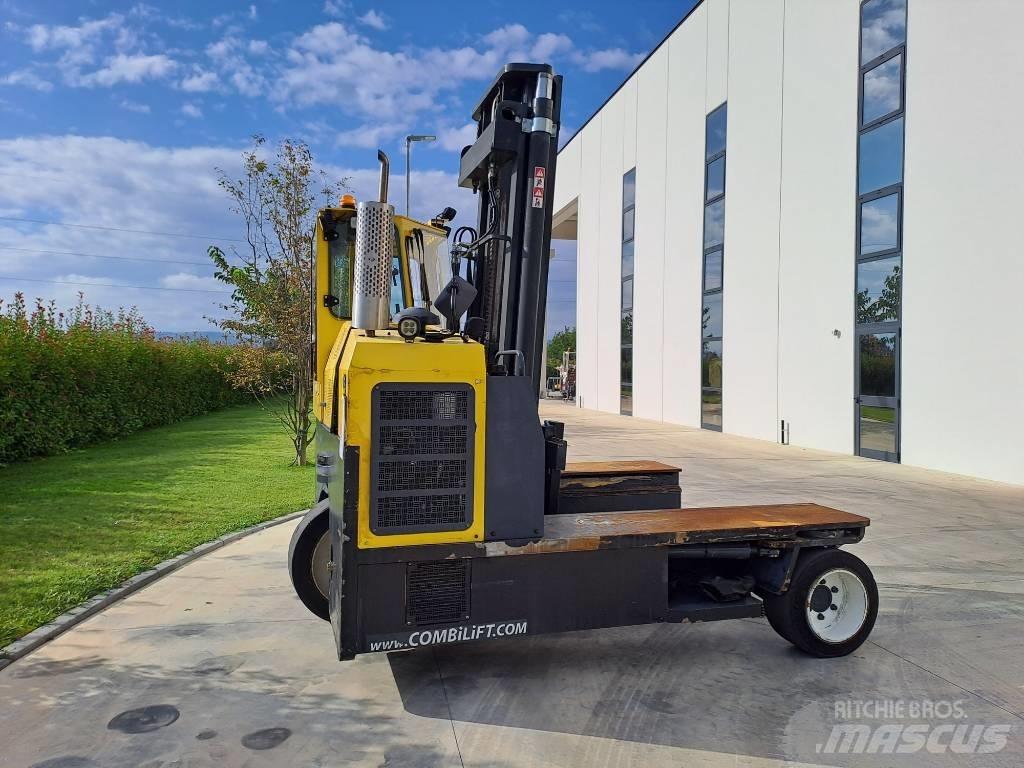Combilift C 10000 4 cestné vysokozdvižné vozíky