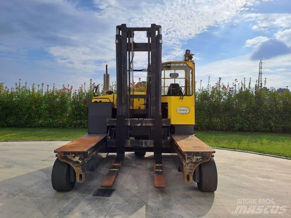 Combilift C 10000 4 cestné vysokozdvižné vozíky