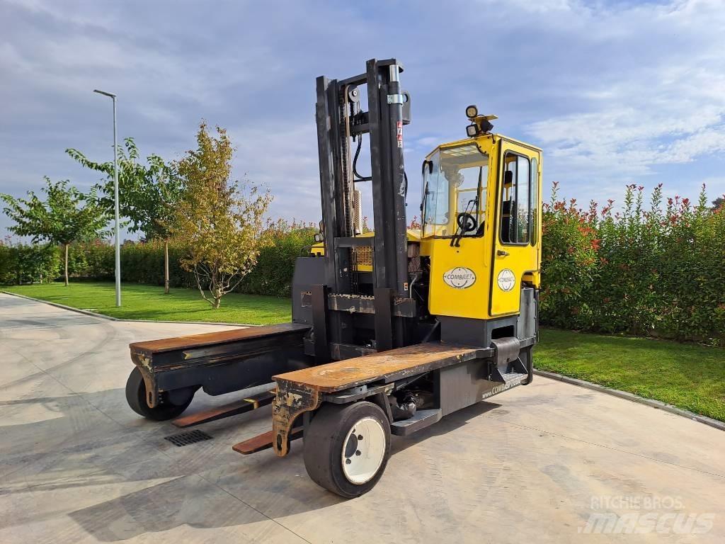Combilift C 10000 4 cestné vysokozdvižné vozíky