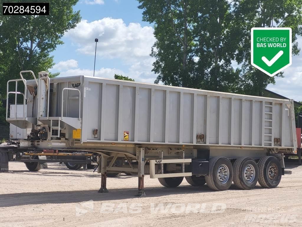 LAG O-3-39 KAL2 Sklápacie návesy
