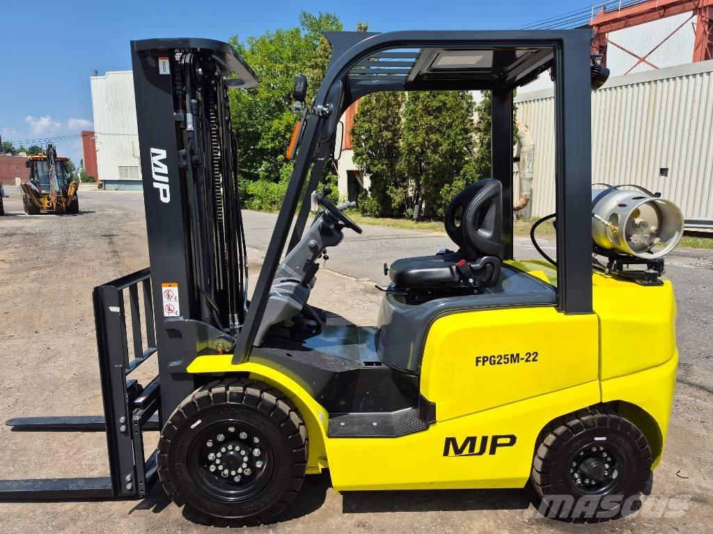  MJP FPG25M-22 Iné