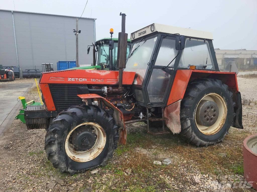Zetor CRYSTAL 16145 Traktory