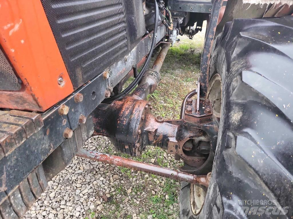 Zetor CRYSTAL 16145 Traktory