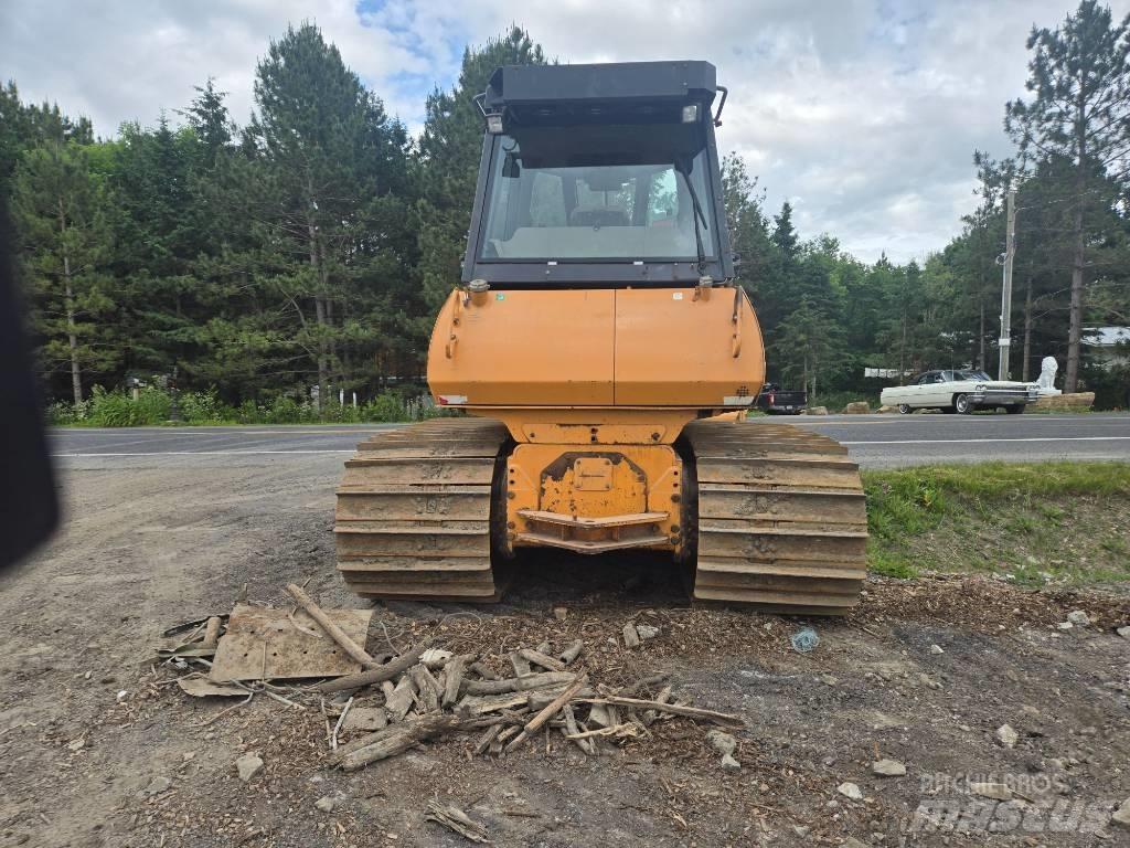 CASE 1150 K XLT Pásové dozéry