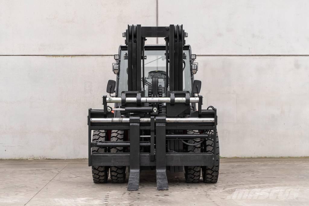 Manitou MI 80 Dieselové vozíky