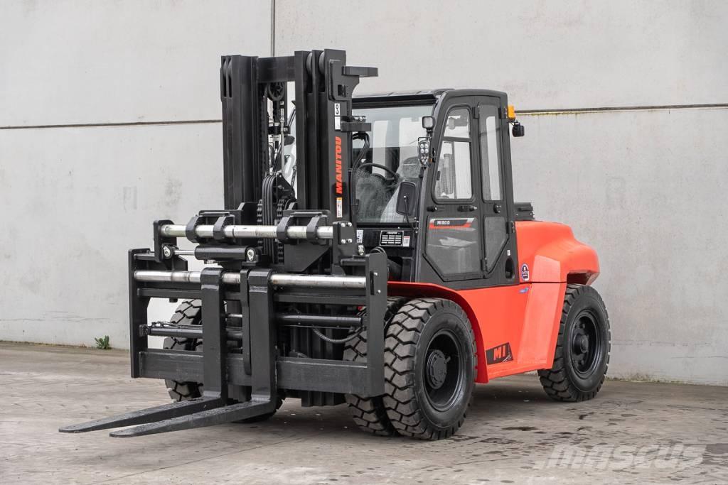 Manitou MI 80 Dieselové vozíky