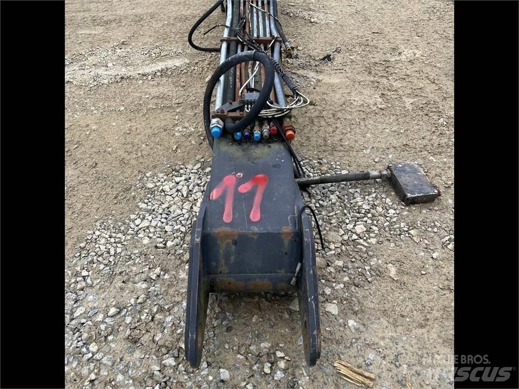 Loglift 210 Žatevné žeriavy