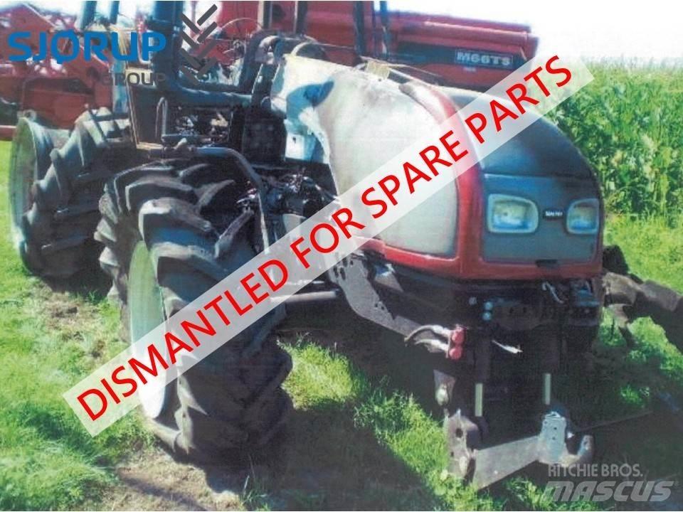 Valtra T150 Traktory