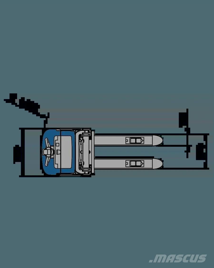 Toyota SWE160L Ďalšie zdvíhacie zariadenia a plošiny