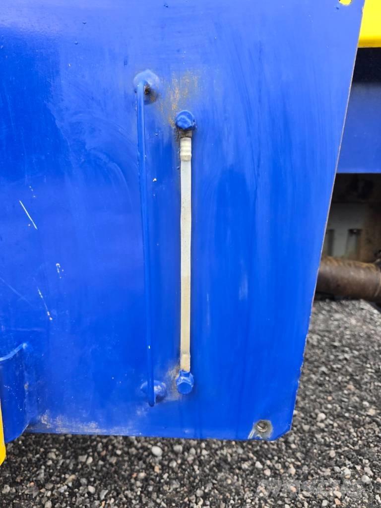 JCB 926 Terénne vysokozdvižné vozíky