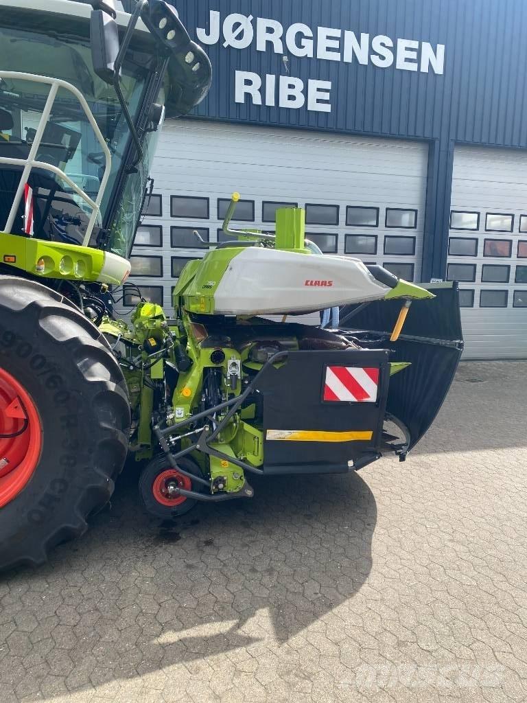 CLAAS Orbis 750 AC Samochodné kosačky