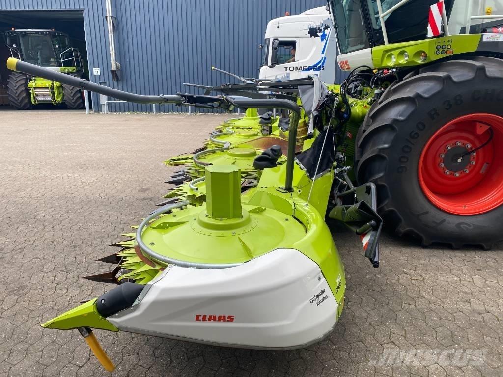 CLAAS Orbis 750 AC Samochodné kosačky