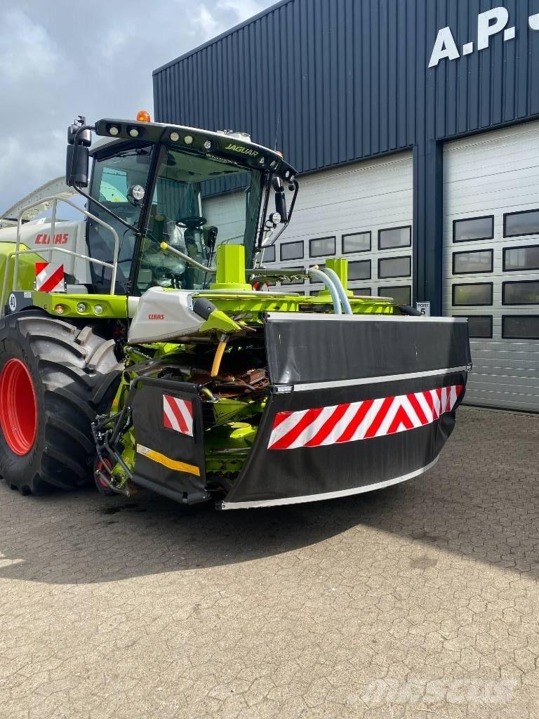 CLAAS Orbis 750 AC Samochodné kosačky