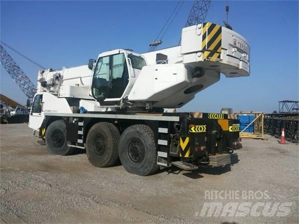 TEREX AC 55 L Univerzálne terénne žeriavy