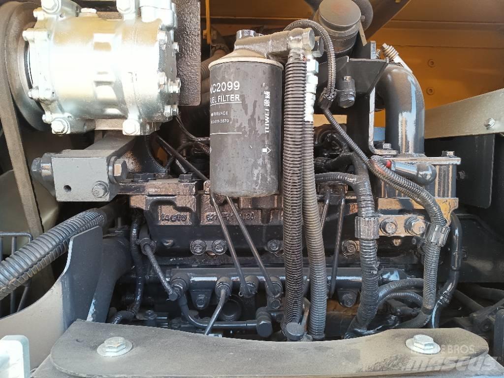 Komatsu PC 70 Mini rýpadlá < 7t