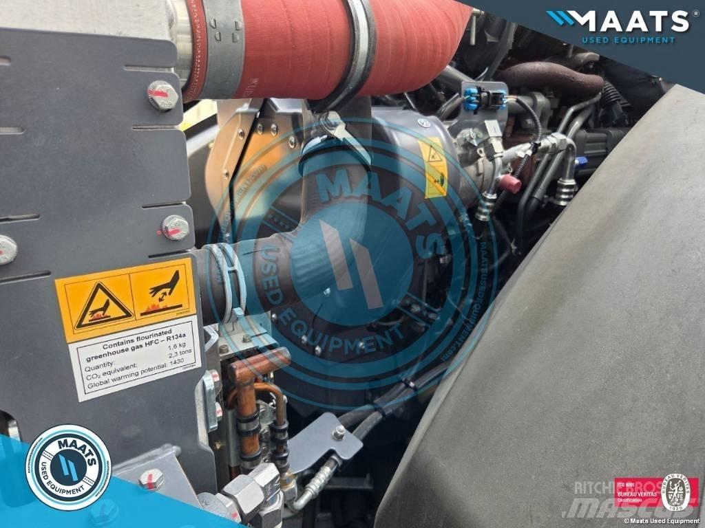 Hamm HC 130i Ťahačové valce