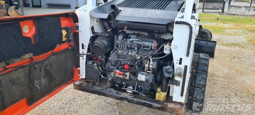 Bobcat T 590 HF Šmykom riadené nakladače