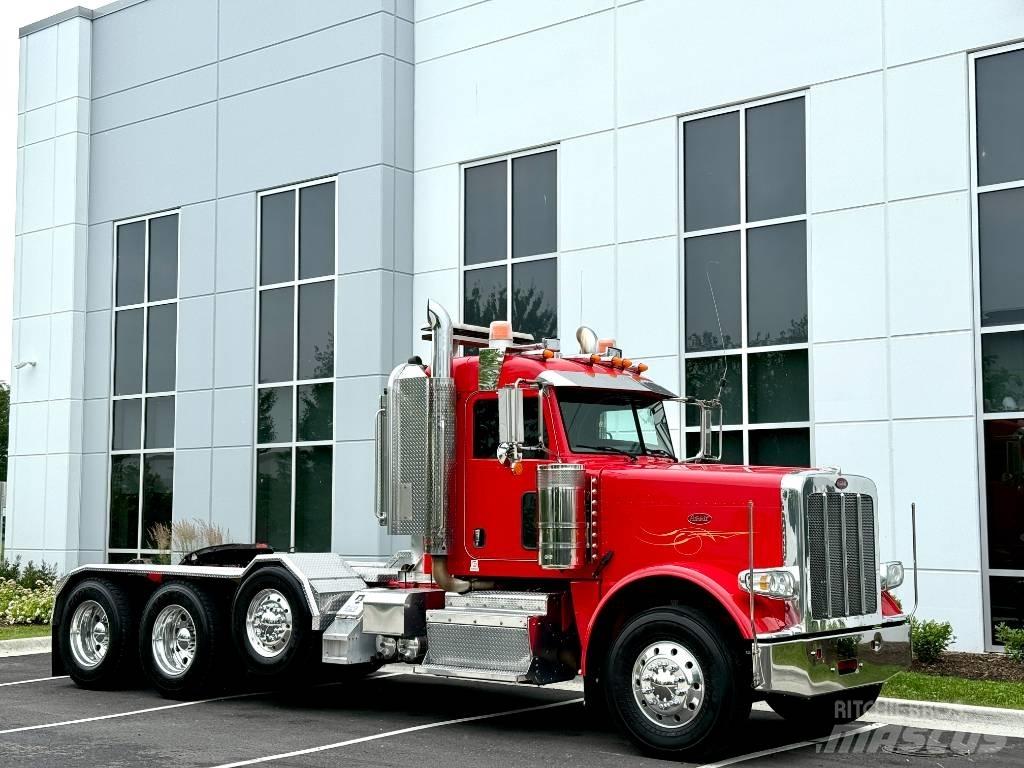 Peterbilt 388 Ťahače