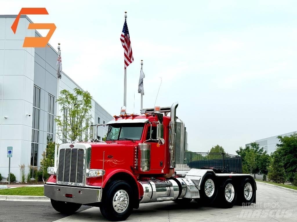 Peterbilt 388 Ťahače