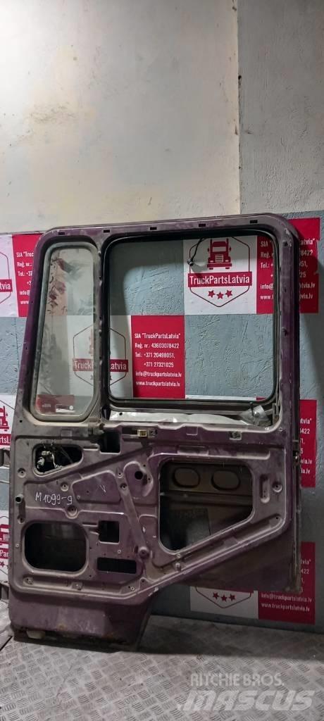 MAN F2000 right door Kabíny a interiér