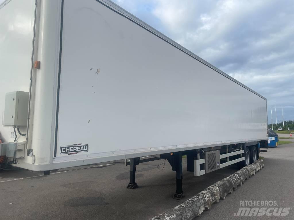 Chereau CSD Chladiarenské návesy