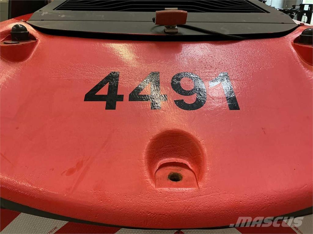 Linde H120D/1200 Dieselové vozíky