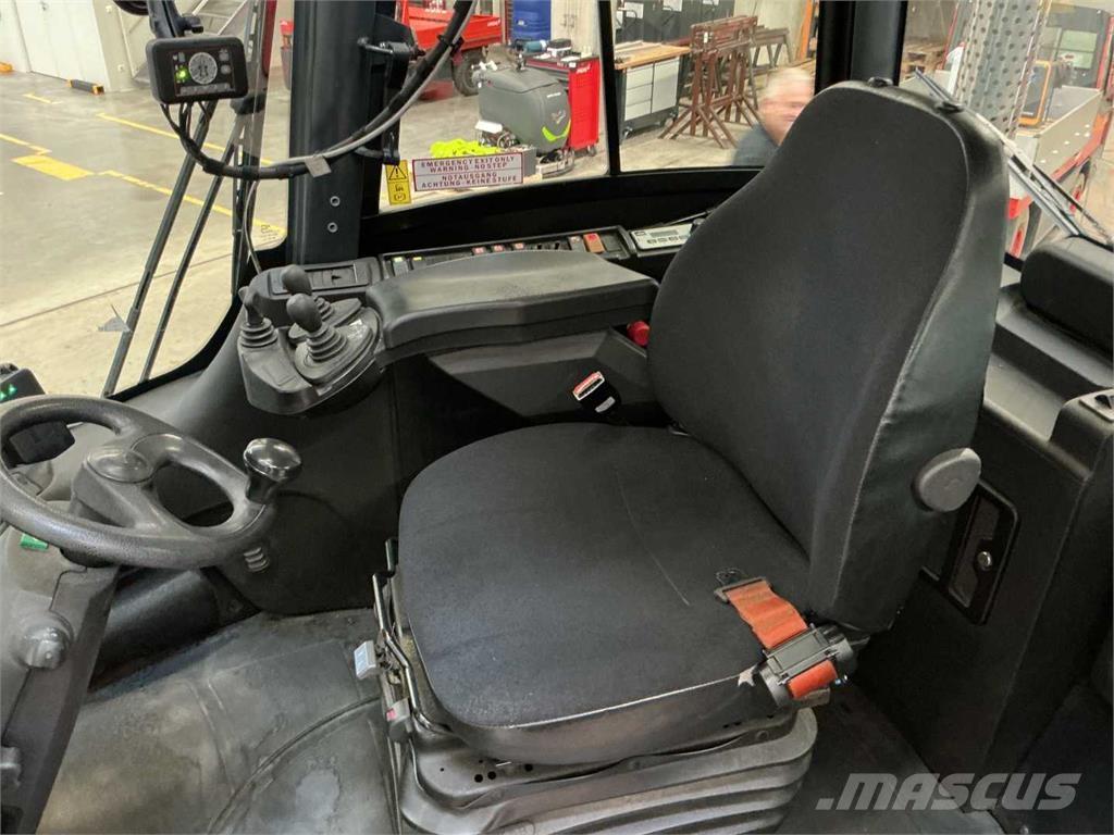 Linde H120D/1200 Dieselové vozíky